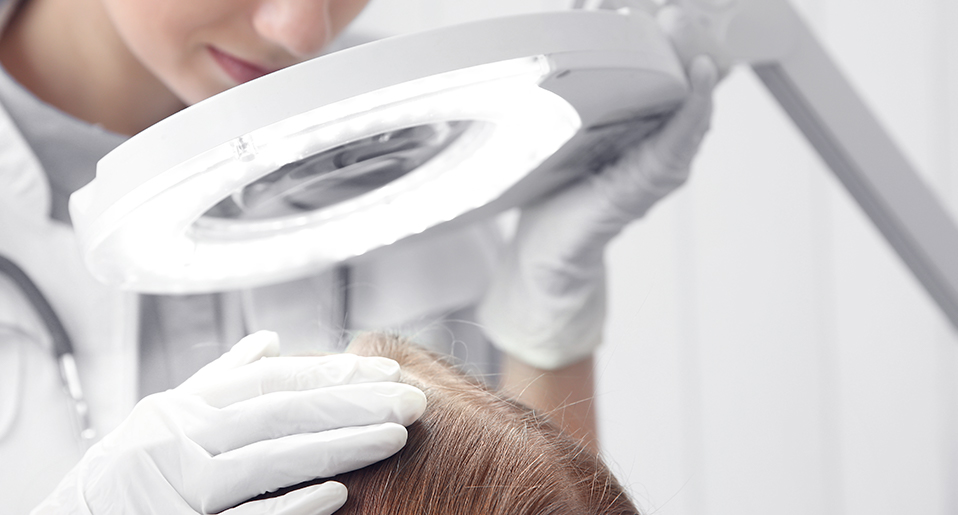 Störungen des Haarzyklus Störungen des Haarzyklus