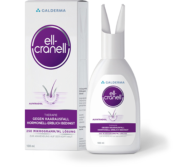 Ell-Cranell mit Alfatradiol Ell-Cranell mit Alfatradiol