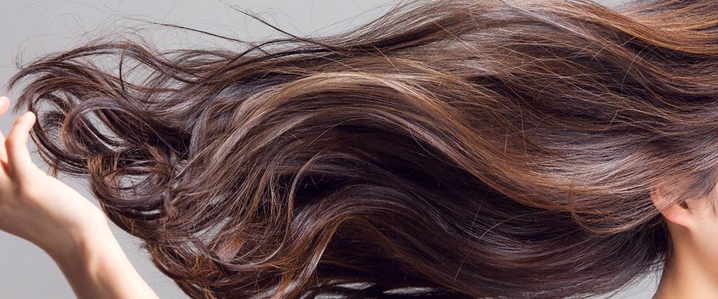 Trockene, stumpfe Haare Trockene, stumpfe Haare