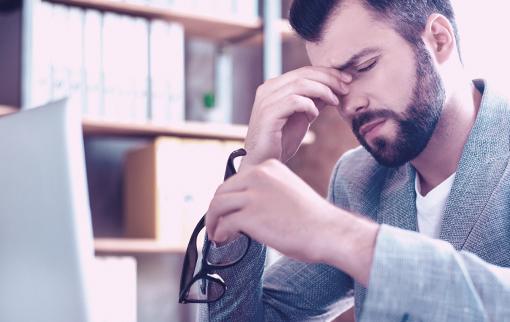 Haarausfall durch Stress Haarausfall durch Stress